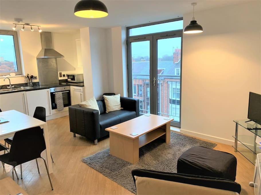 Appartamento 16 Vincent House Darlington  Esterno foto