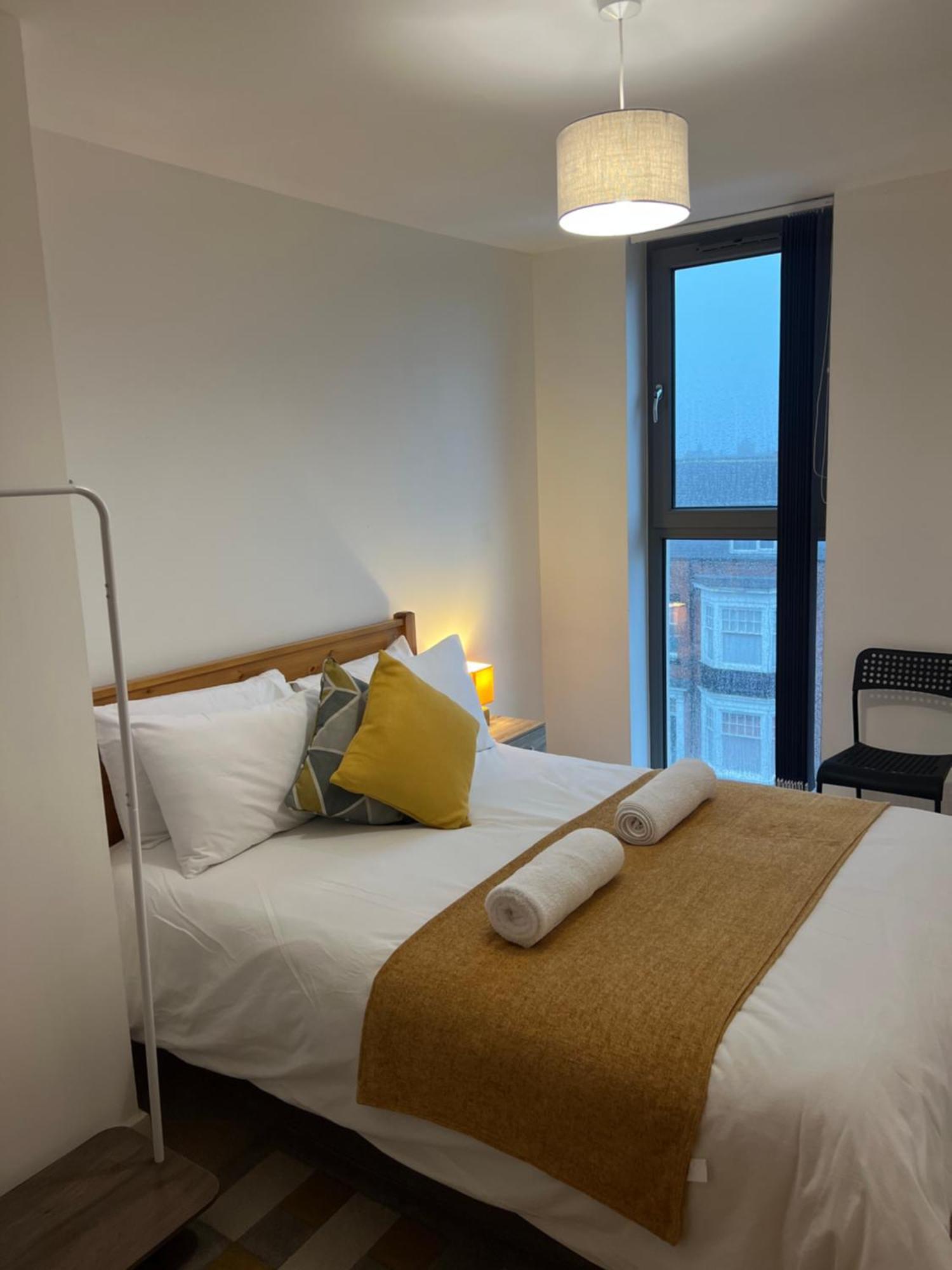 Appartamento 16 Vincent House Darlington  Esterno foto